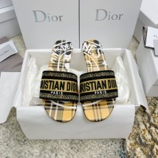 Christian Dior Slippers